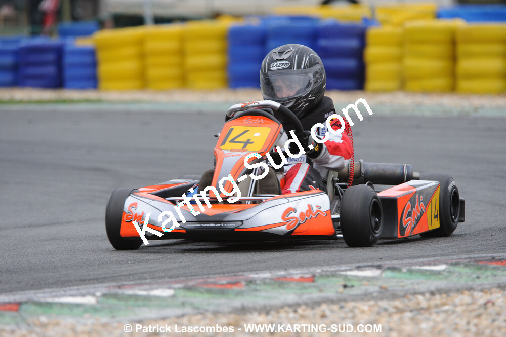 11/10/2009 : 6ème manche du Championnat Régional Aquitain à Mérignac (photos Patrick Lascombes) 2009 — karting