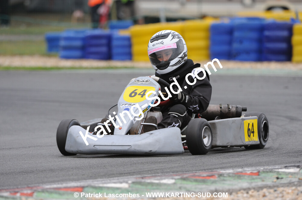 11/10/2009 : 6ème manche du Championnat Régional Aquitain à Mérignac (photos Patrick Lascombes) 2009 — karting