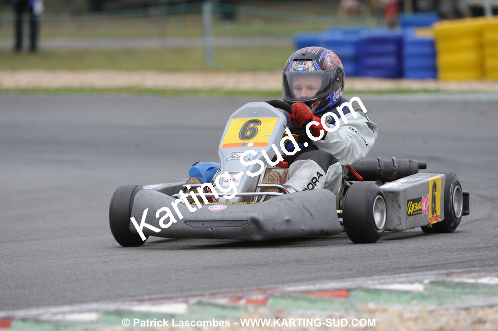 11/10/2009 : 6ème manche du Championnat Régional Aquitain à Mérignac (photos Patrick Lascombes) 2009 — karting