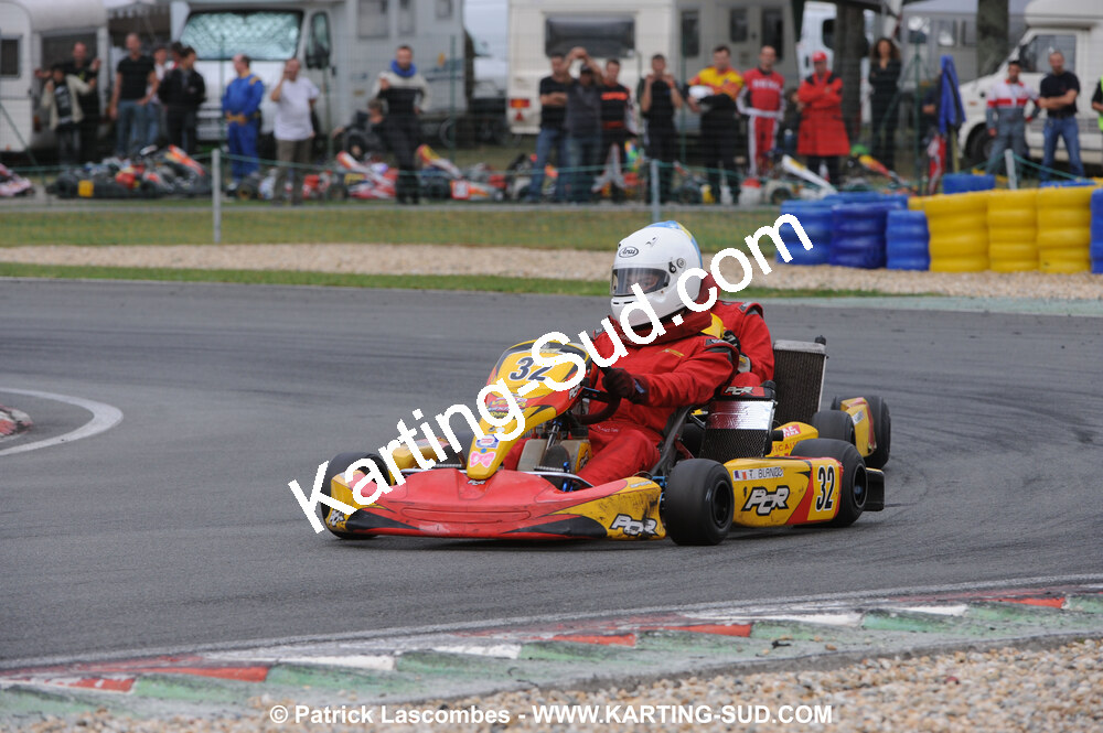 11/10/2009 : 6ème manche du Championnat Régional Aquitain à Mérignac (photos Patrick Lascombes) 2009 — karting