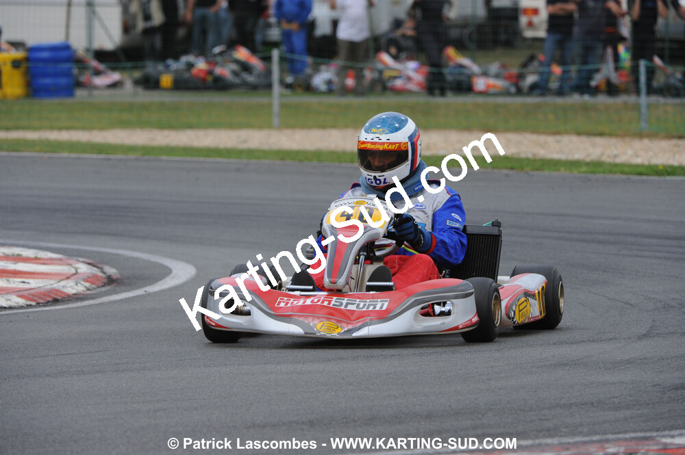 11/10/2009 : 6ème manche du Championnat Régional Aquitain à Mérignac (photos Patrick Lascombes) 2009 — karting