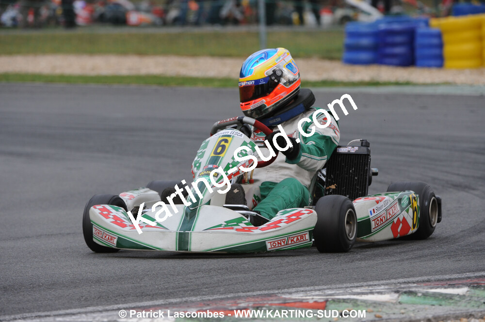 11/10/2009 : 6ème manche du Championnat Régional Aquitain à Mérignac (photos Patrick Lascombes) 2009 — karting