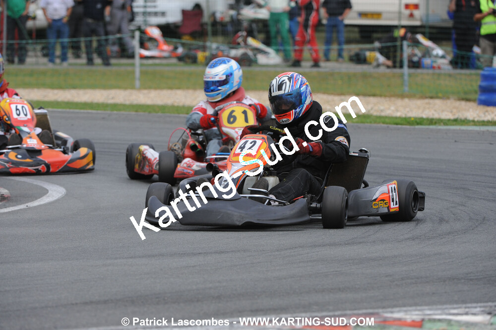11/10/2009 : 6ème manche du Championnat Régional Aquitain à Mérignac (photos Patrick Lascombes) 2009 — karting