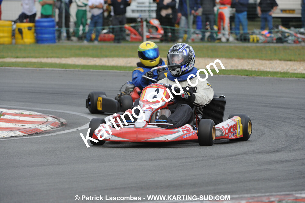 11/10/2009 : 6ème manche du Championnat Régional Aquitain à Mérignac (photos Patrick Lascombes) 2009 — karting