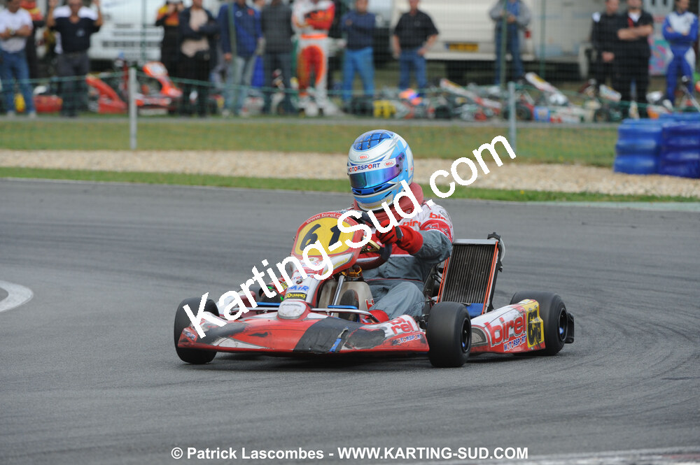11/10/2009 : 6ème manche du Championnat Régional Aquitain à Mérignac (photos Patrick Lascombes) 2009 — karting