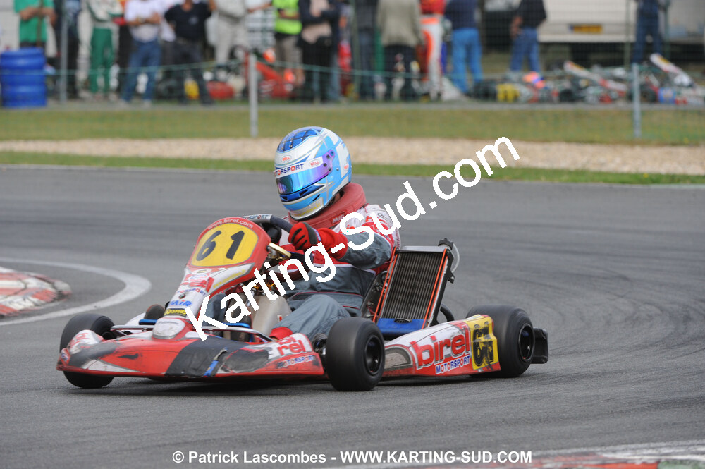 11/10/2009 : 6ème manche du Championnat Régional Aquitain à Mérignac (photos Patrick Lascombes) 2009 — karting