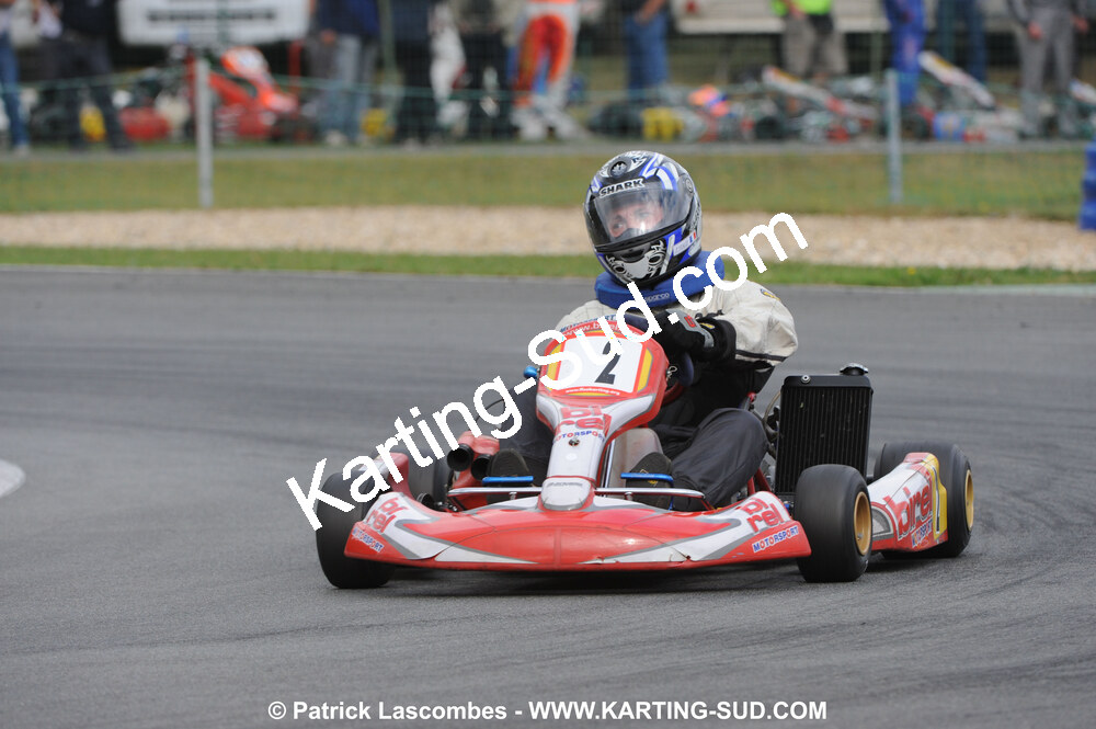 11/10/2009 : 6ème manche du Championnat Régional Aquitain à Mérignac (photos Patrick Lascombes) 2009 — karting