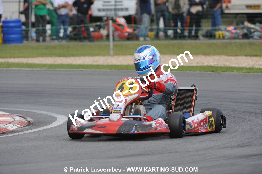 11/10/2009 : 6ème manche du Championnat Régional Aquitain à Mérignac (photos Patrick Lascombes) 2009 — karting