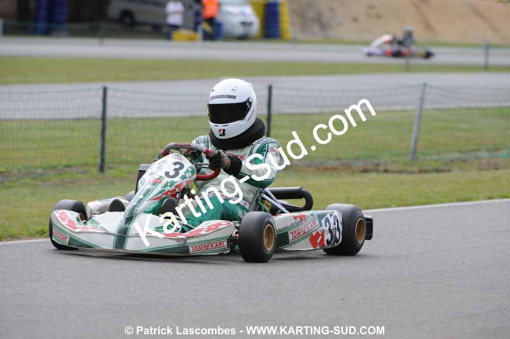 11/10/2009 : 6ème manche du Championnat Régional Aquitain à Mérignac (photos Patrick Lascombes) 2009 — karting