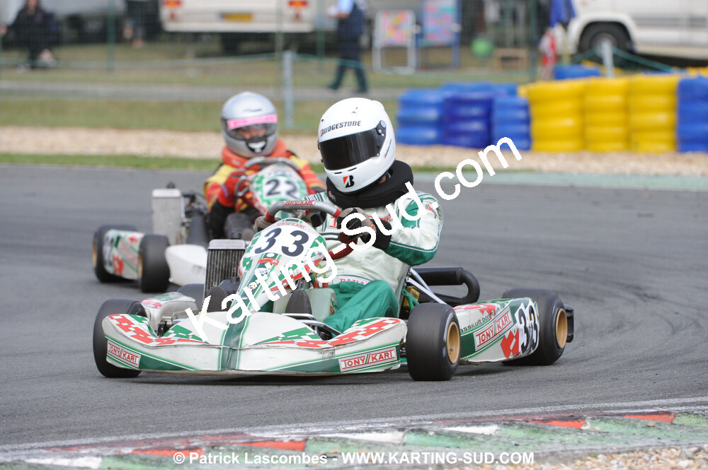 11/10/2009 : 6ème manche du Championnat Régional Aquitain à Mérignac (photos Patrick Lascombes) 2009 — karting