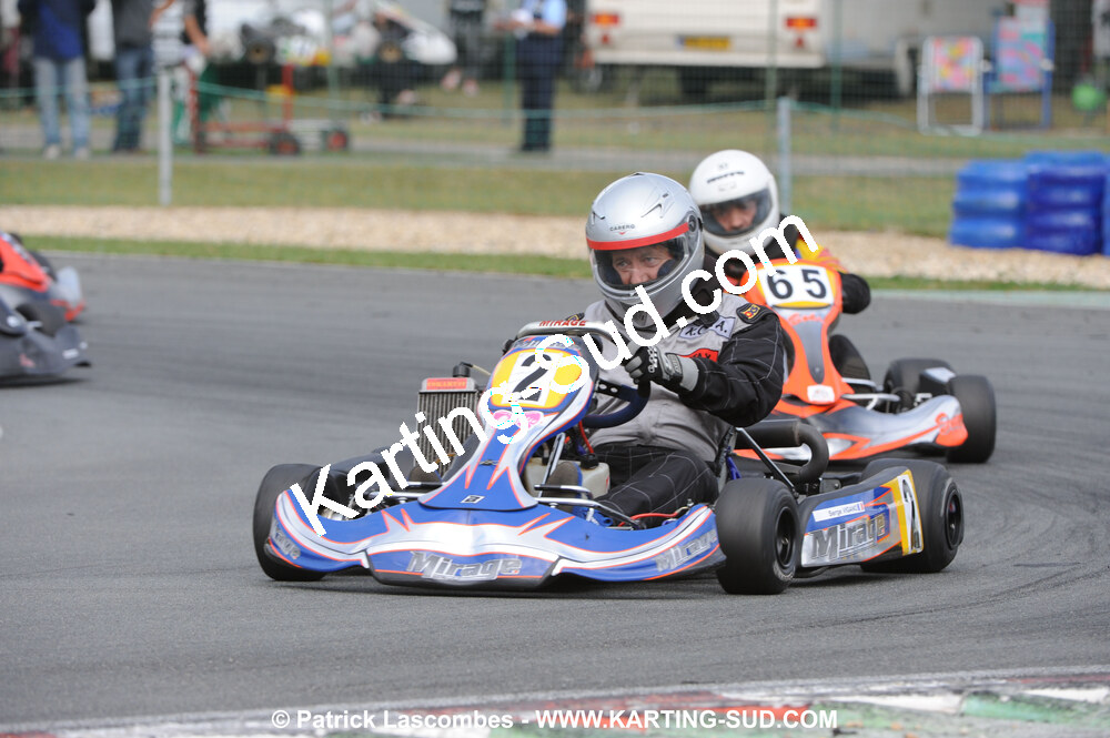 11/10/2009 : 6ème manche du Championnat Régional Aquitain à Mérignac (photos Patrick Lascombes) 2009 — karting