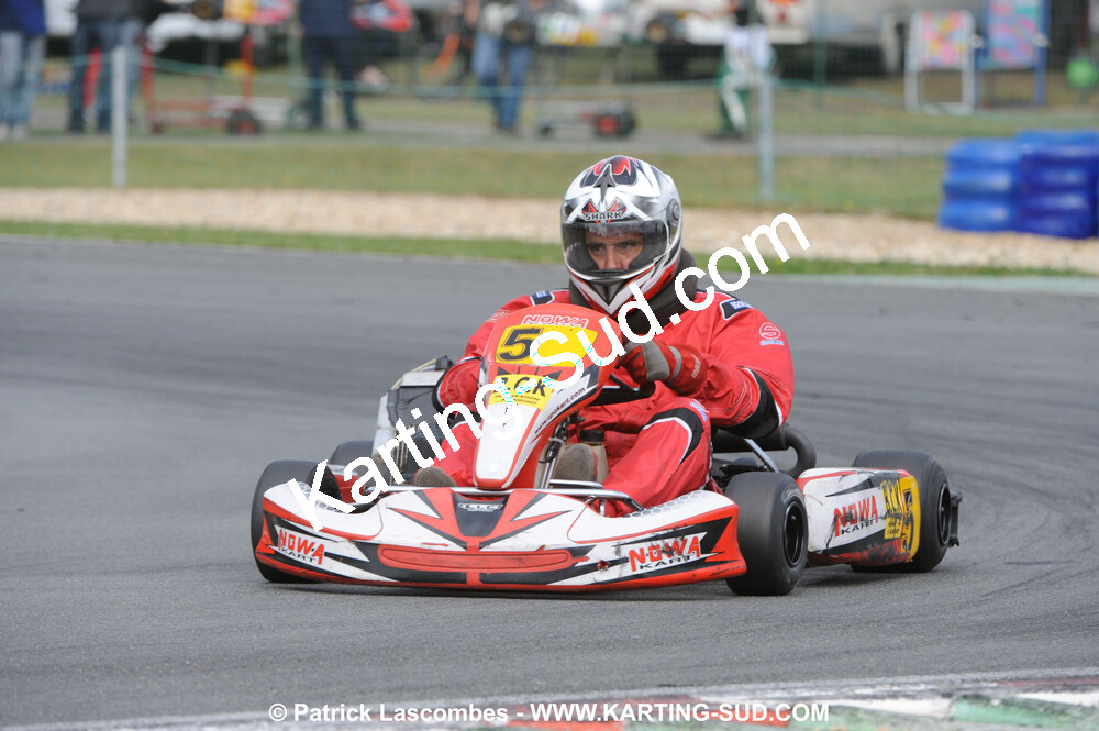 11/10/2009 : 6ème manche du Championnat Régional Aquitain à Mérignac (photos Patrick Lascombes) 2009 — karting