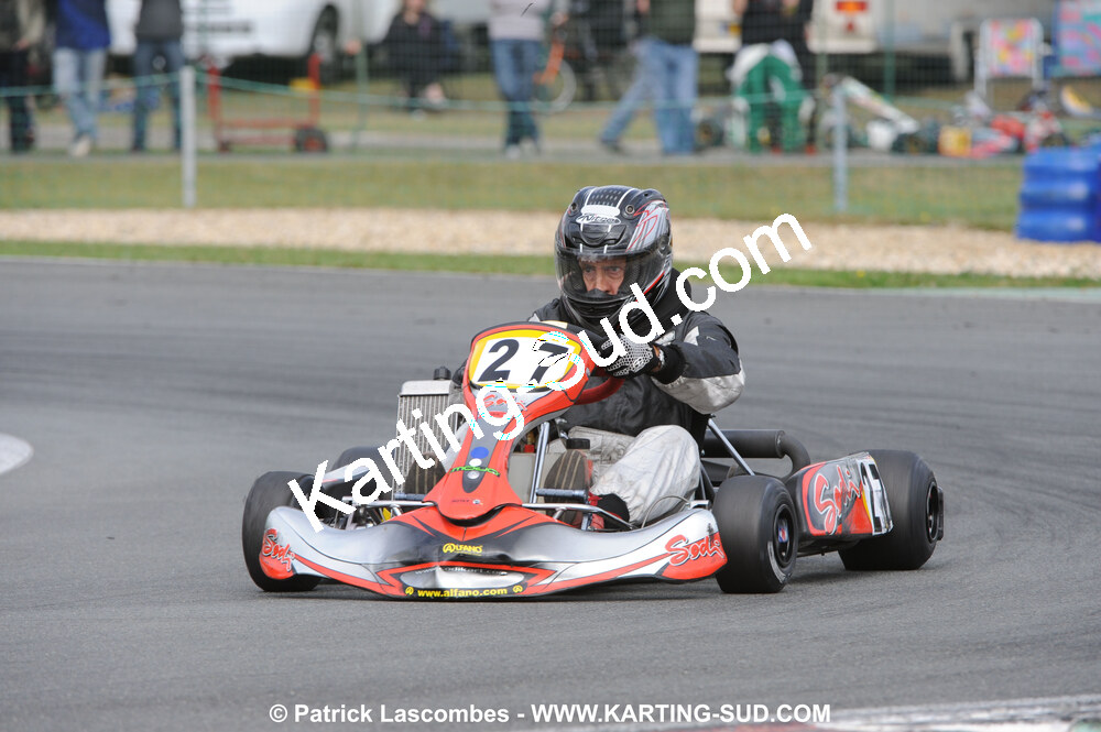 11/10/2009 : 6ème manche du Championnat Régional Aquitain à Mérignac (photos Patrick Lascombes) 2009 — karting