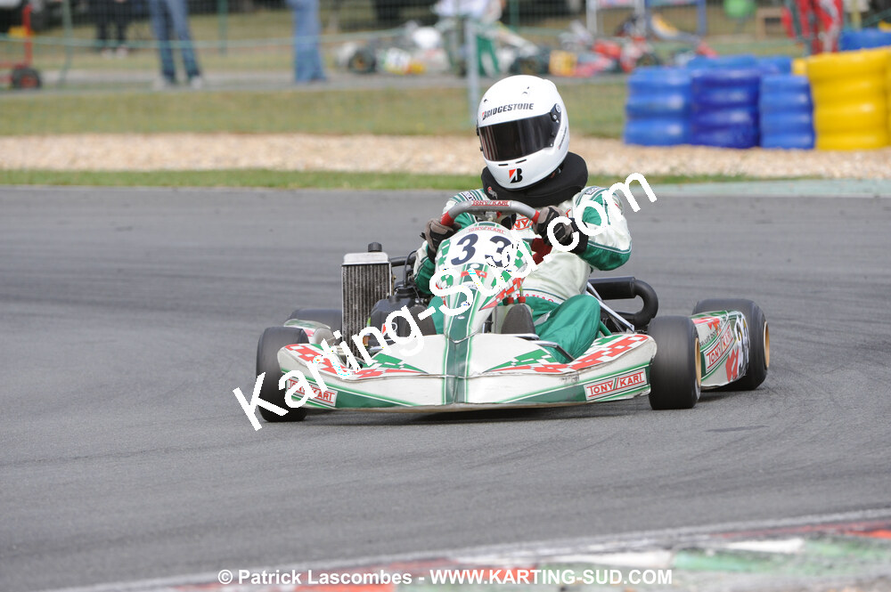 11/10/2009 : 6ème manche du Championnat Régional Aquitain à Mérignac (photos Patrick Lascombes) 2009 — karting