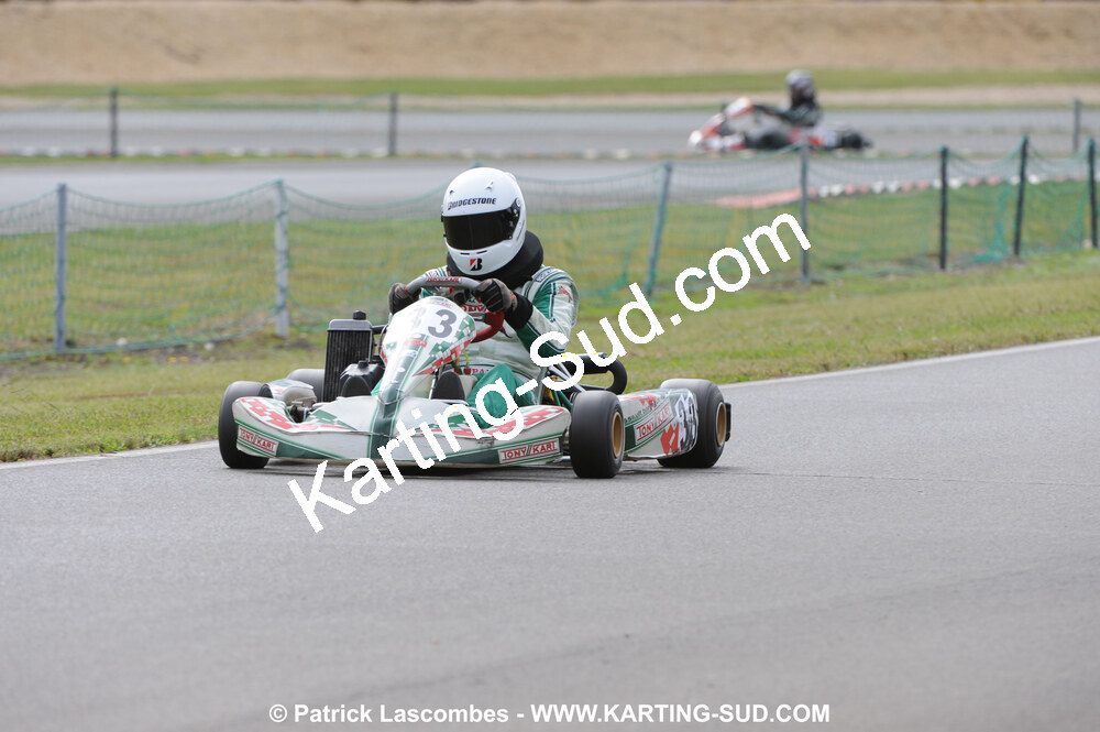 11/10/2009 : 6ème manche du Championnat Régional Aquitain à Mérignac (photos Patrick Lascombes) 2009 — karting