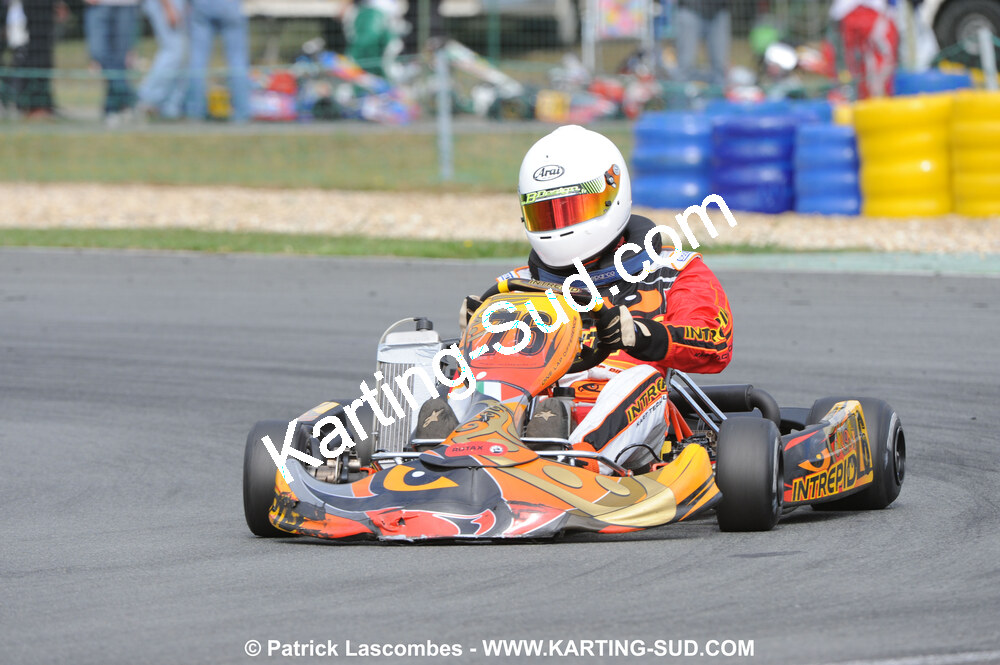 11/10/2009 : 6ème manche du Championnat Régional Aquitain à Mérignac (photos Patrick Lascombes) 2009 — karting