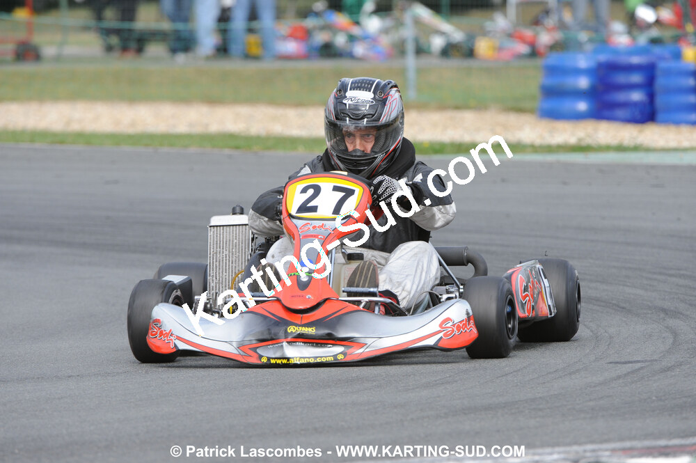 11/10/2009 : 6ème manche du Championnat Régional Aquitain à Mérignac (photos Patrick Lascombes) 2009 — karting