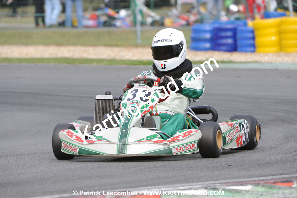 11/10/2009 : 6ème manche du Championnat Régional Aquitain à Mérignac (photos Patrick Lascombes) 2009 — karting