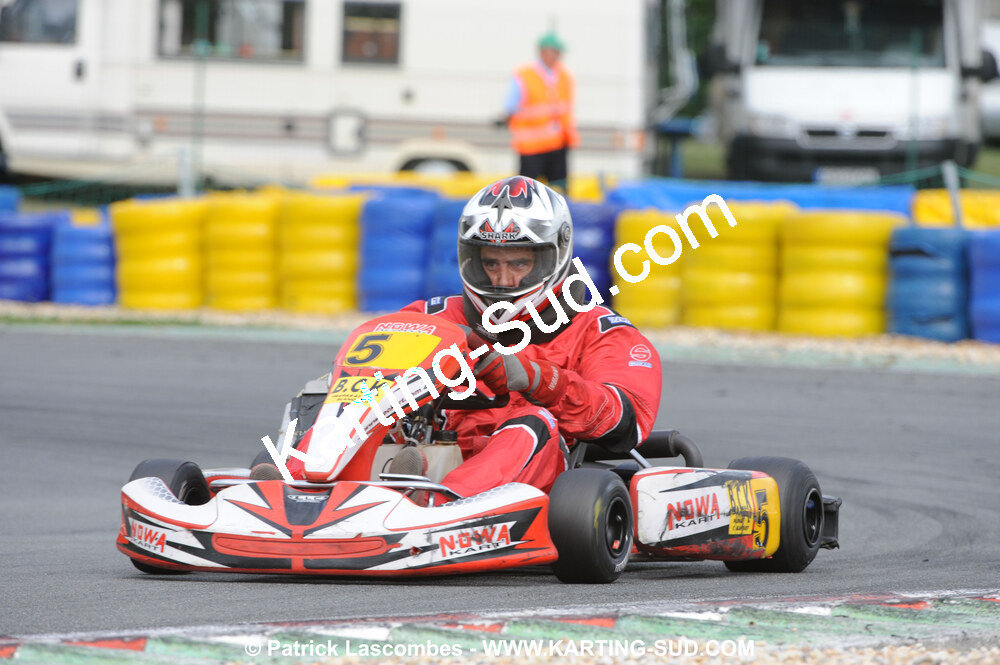 11/10/2009 : 6ème manche du Championnat Régional Aquitain à Mérignac (photos Patrick Lascombes) 2009 — karting