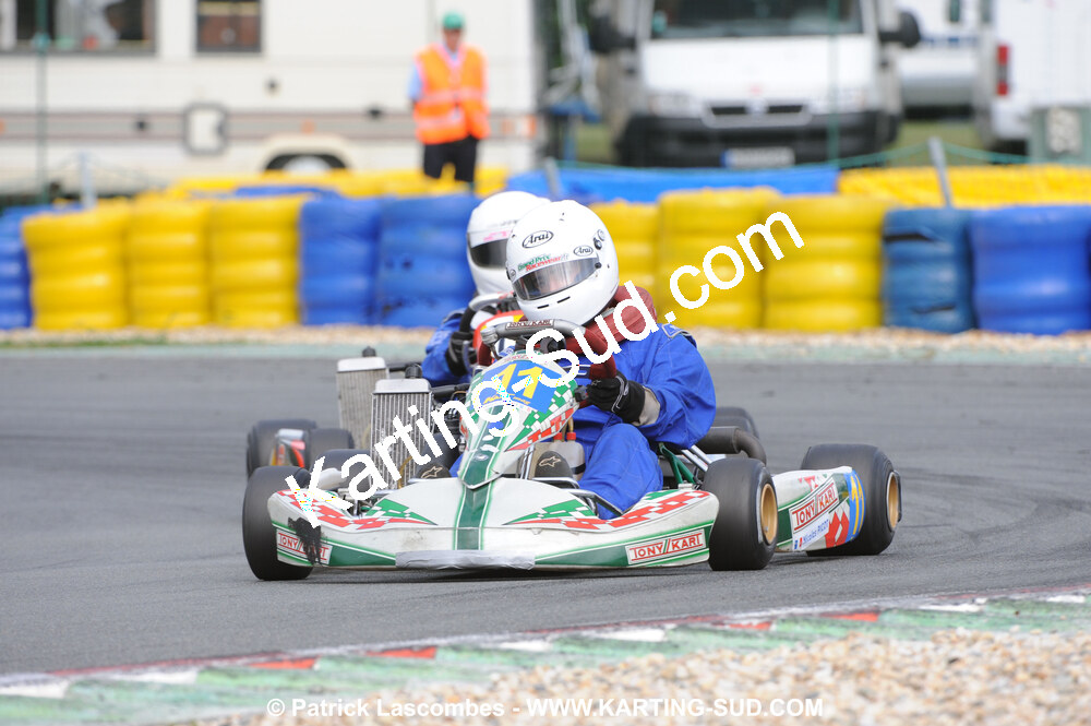 11/10/2009 : 6ème manche du Championnat Régional Aquitain à Mérignac (photos Patrick Lascombes) 2009 — karting