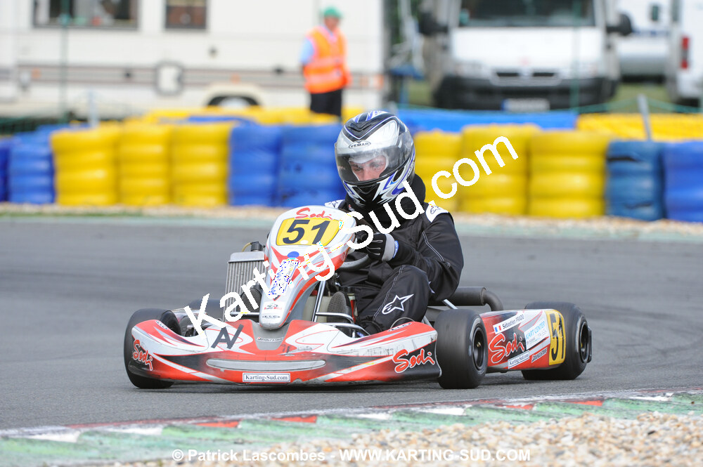 11/10/2009 : 6ème manche du Championnat Régional Aquitain à Mérignac (photos Patrick Lascombes) 2009 — karting