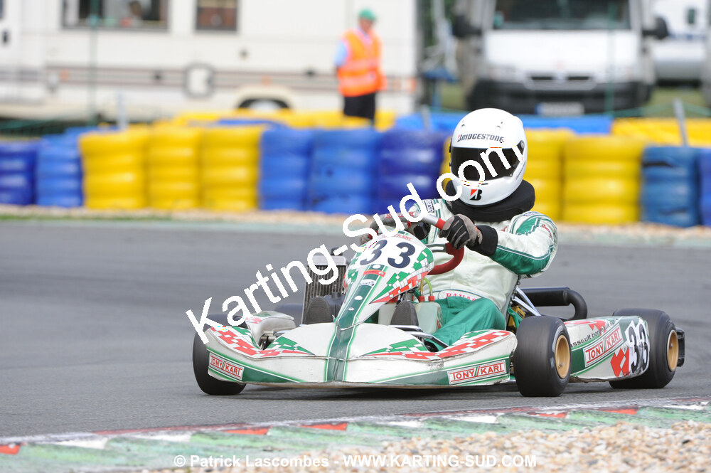 11/10/2009 : 6ème manche du Championnat Régional Aquitain à Mérignac (photos Patrick Lascombes) 2009 — karting