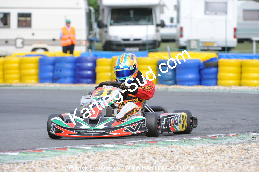 11/10/2009 : 6ème manche du Championnat Régional Aquitain à Mérignac (photos Patrick Lascombes) 2009 — karting