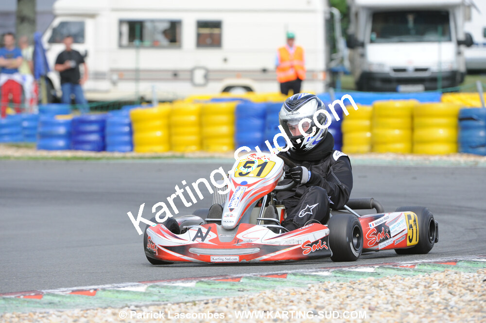 11/10/2009 : 6ème manche du Championnat Régional Aquitain à Mérignac (photos Patrick Lascombes) 2009 — karting