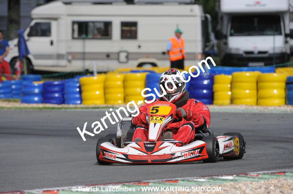 11/10/2009 : 6ème manche du Championnat Régional Aquitain à Mérignac (photos Patrick Lascombes) 2009 — karting