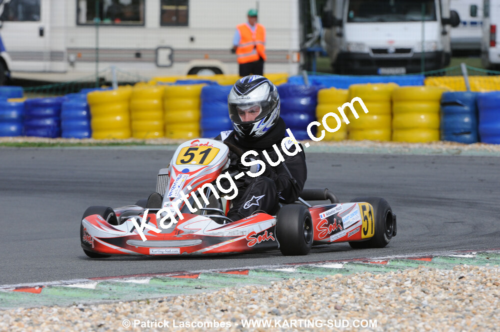 11/10/2009 : 6ème manche du Championnat Régional Aquitain à Mérignac (photos Patrick Lascombes) 2009 — karting