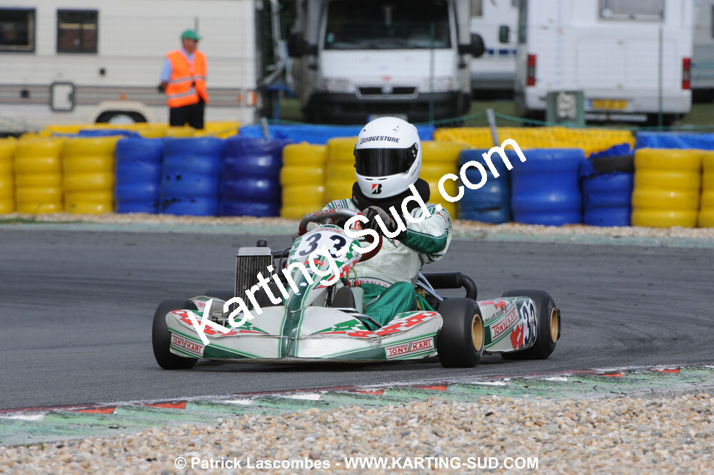 11/10/2009 : 6ème manche du Championnat Régional Aquitain à Mérignac (photos Patrick Lascombes) 2009 — karting
