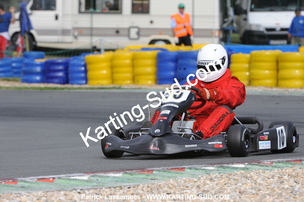 11/10/2009 : 6ème manche du Championnat Régional Aquitain à Mérignac (photos Patrick Lascombes) 2009 — karting
