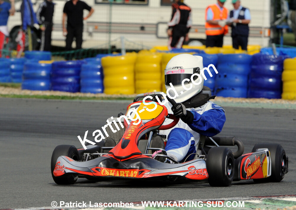 11/10/2009 : 6ème manche du Championnat Régional Aquitain à Mérignac (photos Patrick Lascombes) 2009 — karting