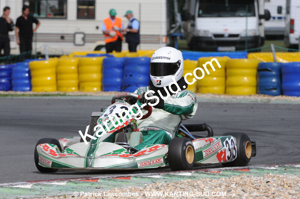 11/10/2009 : 6ème manche du Championnat Régional Aquitain à Mérignac (photos Patrick Lascombes) 2009 — karting
