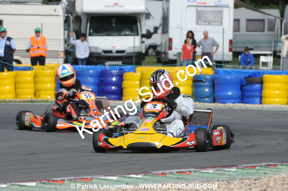 11/10/2009 : 6ème manche du Championnat Régional Aquitain à Mérignac (photos Patrick Lascombes) 2009 — karting