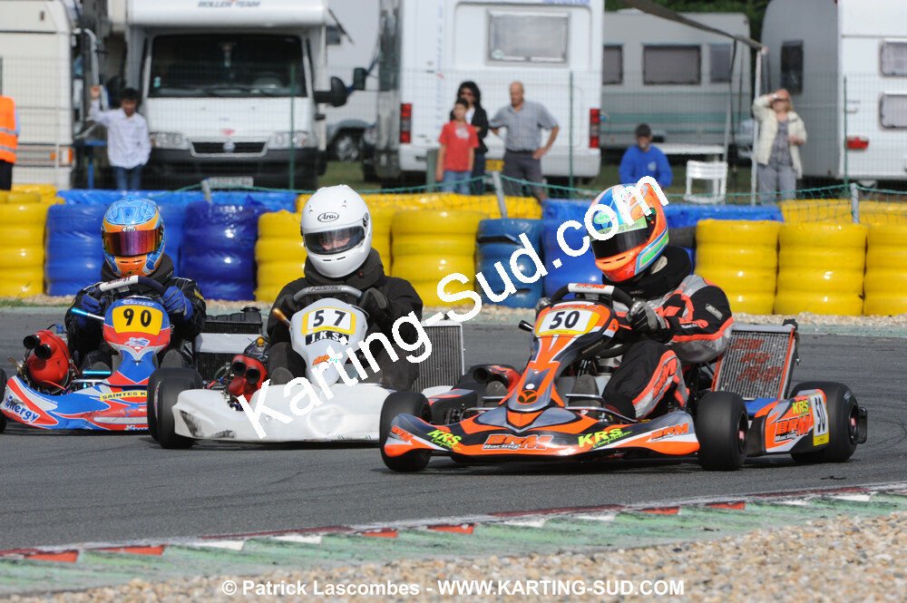11/10/2009 : 6ème manche du Championnat Régional Aquitain à Mérignac (photos Patrick Lascombes) 2009 — karting