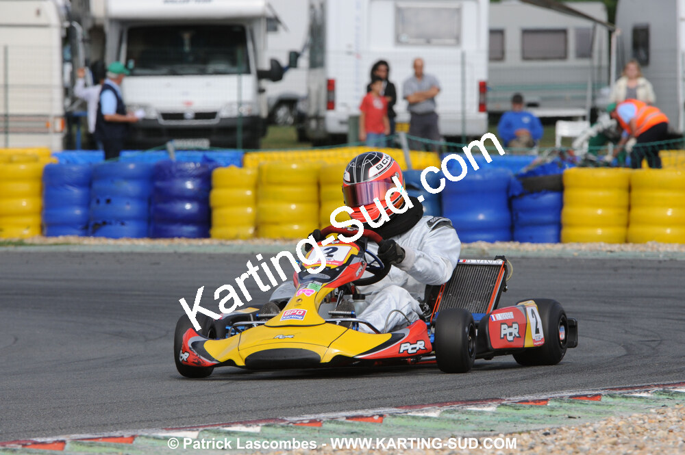 11/10/2009 : 6ème manche du Championnat Régional Aquitain à Mérignac (photos Patrick Lascombes) 2009 — karting
