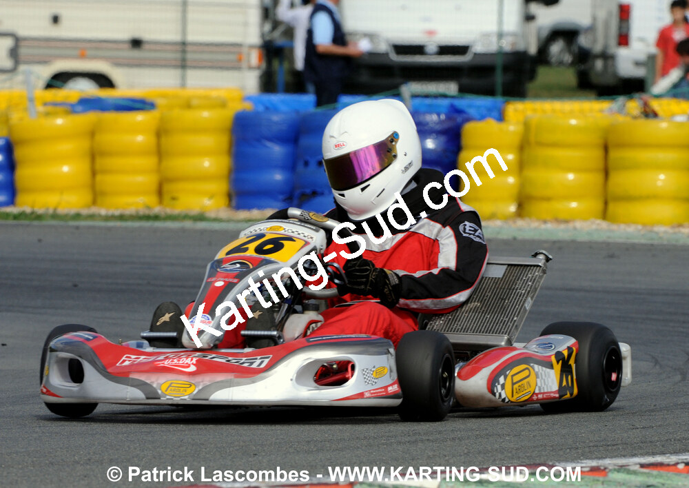 11/10/2009 : 6ème manche du Championnat Régional Aquitain à Mérignac (photos Patrick Lascombes) 2009 — karting