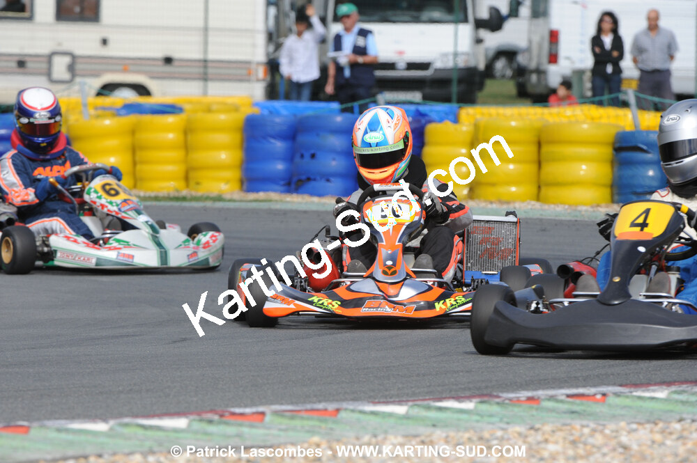 11/10/2009 : 6ème manche du Championnat Régional Aquitain à Mérignac (photos Patrick Lascombes) 2009 — karting