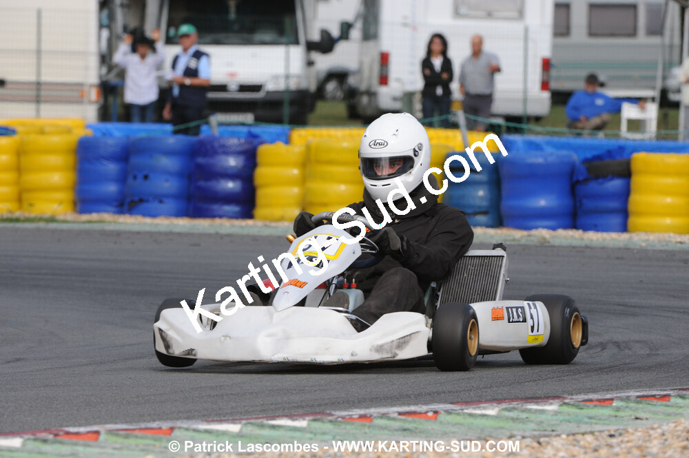 11/10/2009 : 6ème manche du Championnat Régional Aquitain à Mérignac (photos Patrick Lascombes) 2009 — karting