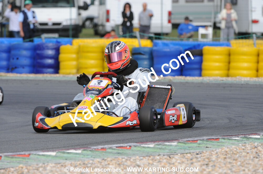 11/10/2009 : 6ème manche du Championnat Régional Aquitain à Mérignac (photos Patrick Lascombes) 2009 — karting