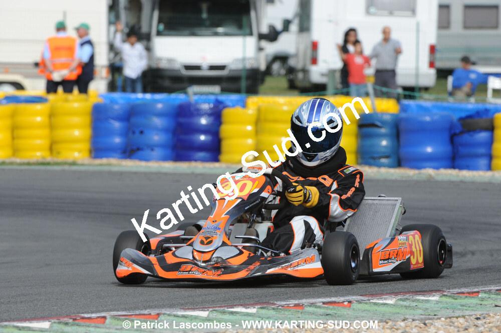 11/10/2009 : 6ème manche du Championnat Régional Aquitain à Mérignac (photos Patrick Lascombes) 2009 — karting