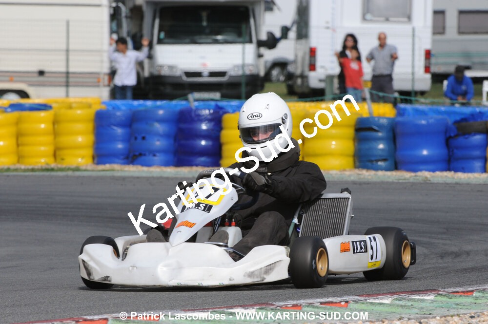 11/10/2009 : 6ème manche du Championnat Régional Aquitain à Mérignac (photos Patrick Lascombes) 2009 — karting