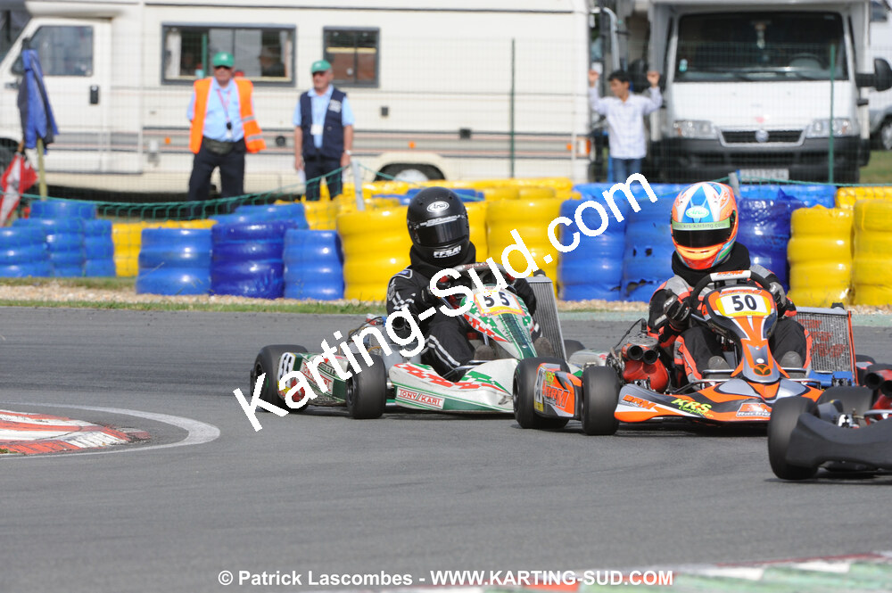 11/10/2009 : 6ème manche du Championnat Régional Aquitain à Mérignac (photos Patrick Lascombes) 2009 — karting