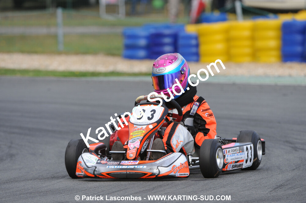 11/10/2009 : 6ème manche du Championnat Régional Aquitain à Mérignac (photos Patrick Lascombes) 2009 — karting