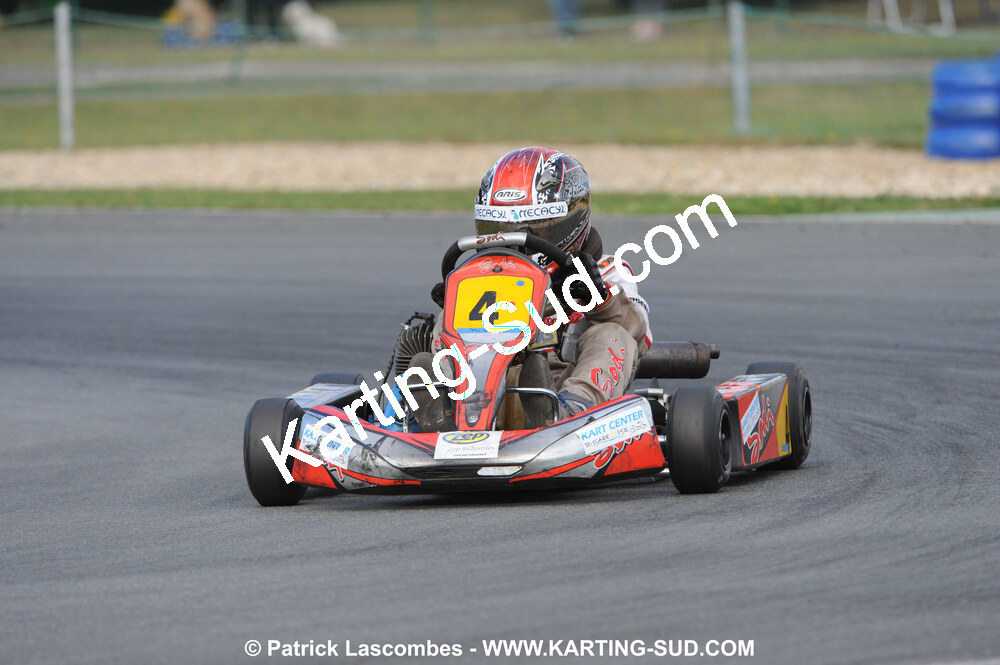 11/10/2009 : 6ème manche du Championnat Régional Aquitain à Mérignac (photos Patrick Lascombes) 2009 — karting