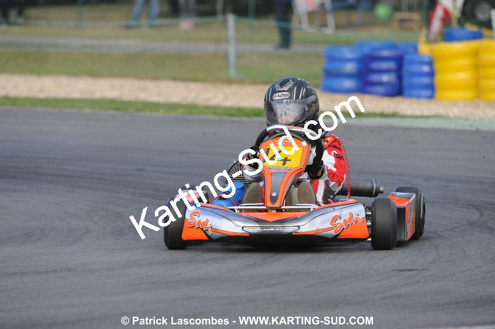 11/10/2009 : 6ème manche du Championnat Régional Aquitain à Mérignac (photos Patrick Lascombes) 2009 — karting
