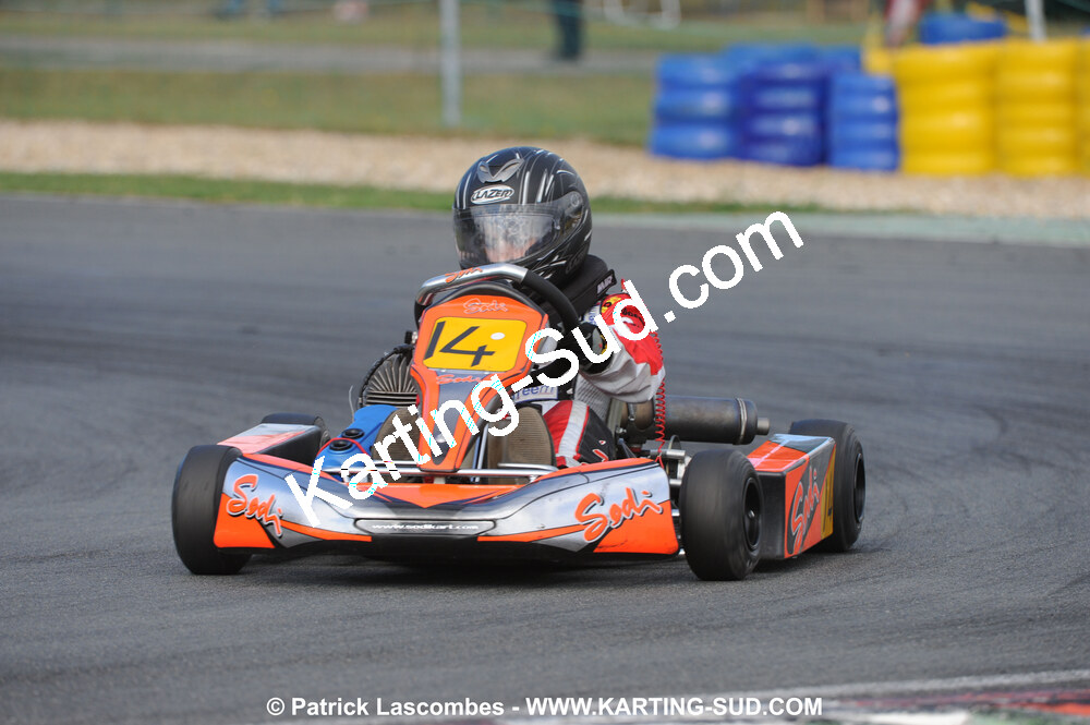 11/10/2009 : 6ème manche du Championnat Régional Aquitain à Mérignac (photos Patrick Lascombes) 2009 — karting