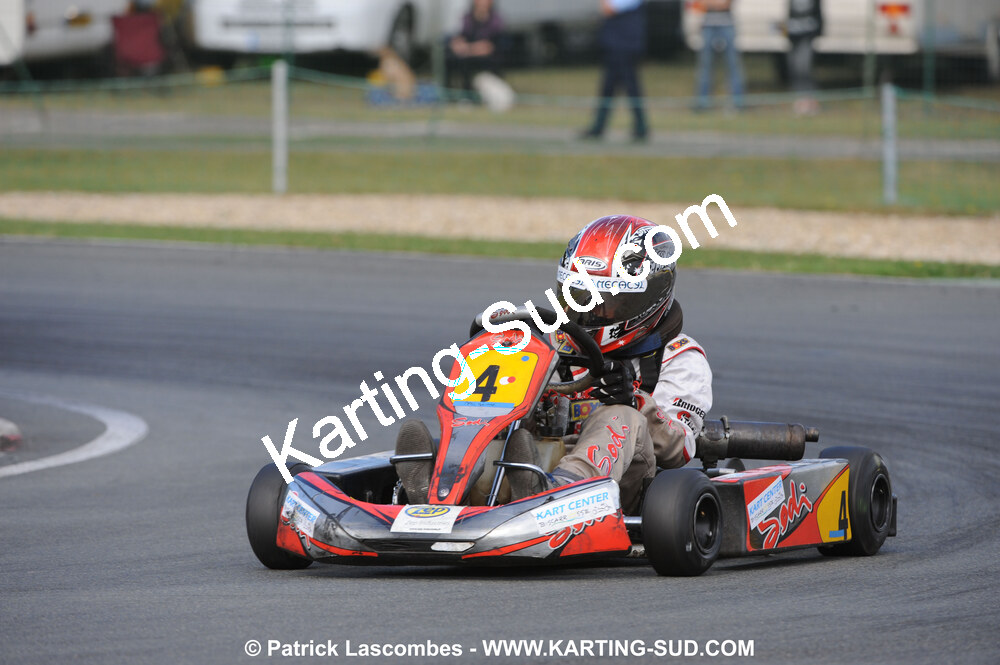 11/10/2009 : 6ème manche du Championnat Régional Aquitain à Mérignac (photos Patrick Lascombes) 2009 — karting