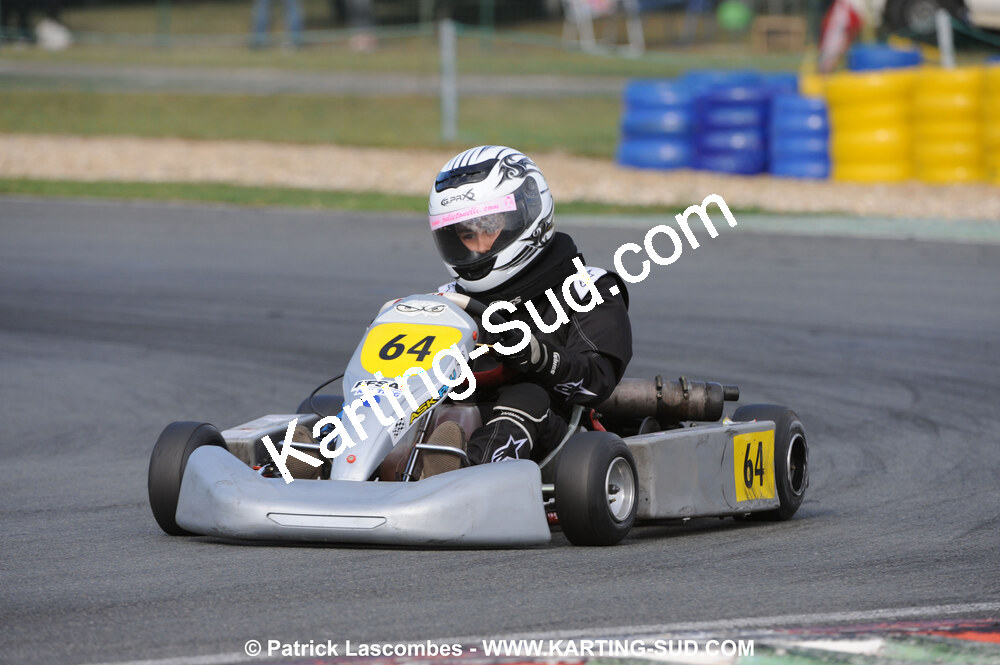 11/10/2009 : 6ème manche du Championnat Régional Aquitain à Mérignac (photos Patrick Lascombes) 2009 — karting